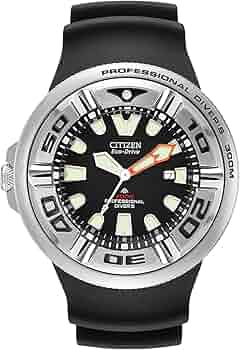 CITIZEN Eco-Drive ブラックダイヤル WR 20 bar BUY Citizen Eco-Drive Promaster Land GMT All Black Mens